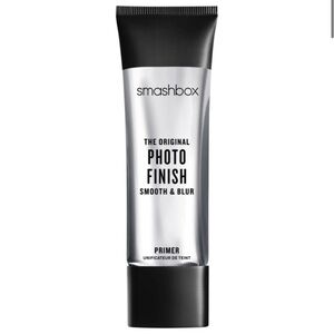 Smashbox Original Photo Finish Primer - Black and Silver